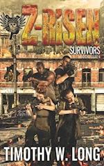 SURVIVORS: A Zombie Series (Z-Risen Book 7) 