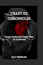 CRAZY EX CHRONICLES: TALES OF DEALING WITH WILD EX-PARTNERS 