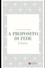 A proposito di Fede