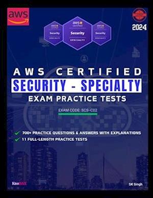 AWS Certified Security - Specialty Exam Practice Tests