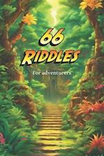 66 Riddles: For Adventurers 