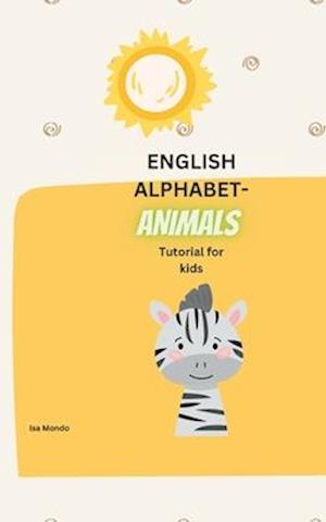 English Alphabet- Animals