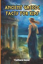 Ancient Greece for Kids: 400 Fascinating Facts from Olympus 