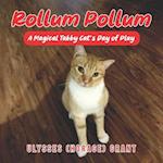 Rollum Pollum: A Magical Tabby Cat's Day of Play 