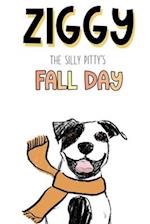 Ziggy the Silly Pitty's Fall Day 