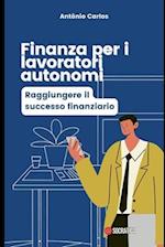 Finanza per i lavoratori autonomi