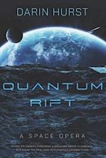 Quantum Rift: A Space Opera 