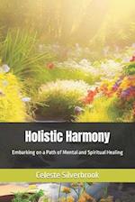 Holistic Harmony: Embarking on a Path of Mental and Spiritual Healing 
