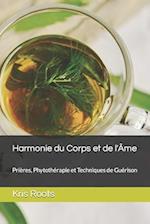 Harmonie du Corps et de l'Âme