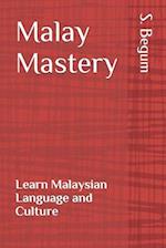 Malay Mastery: Learn Malaysian Language and Culture 