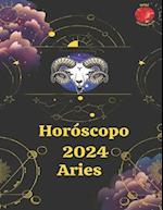 Horóscopo 2024 Aries