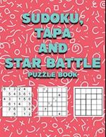 Sudoku, Tapa and Star Battle