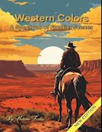 Western Colors: A Spectrum of Frontier Scenes 