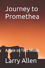 Journey to Promethea : A Tale of Two Minds 