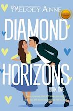 Diamond Horizons (Annotated Edition): (Horizons of Charlie, Book One) (Annotated) 
