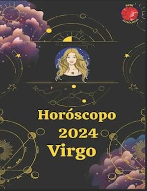 Horóscopo 2024 Virgo