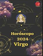 Horóscopo 2024 Virgo