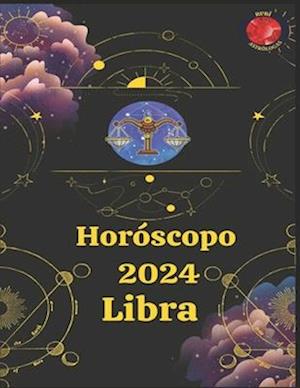 Horóscopo 2024 Libra