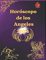 Horóscopo de los Angeles 2024