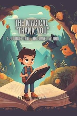 "The Magical Thank You: A Journey into the Power Within"