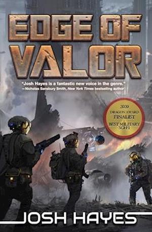 Edge of Valor: A Military Sci-Fi Thriller (Valor Book 1)