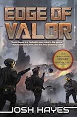 Edge of Valor: A Military Sci-Fi Thriller (Valor Book 1) 