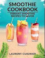 Smoothie Cookbook: Vibrant Smoothie Recipes to Savor 