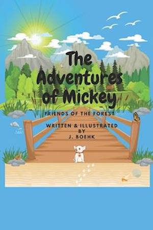 The Adventures of Mickey : Friends of the Forest