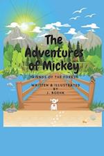 The Adventures of Mickey : Friends of the Forest 