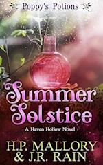 Summer Solstice: A Paranormal Women's Fiction Novel: (Poppy's Potions) 