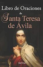 Libro de Oraciones de Santa Teresa de Ávila