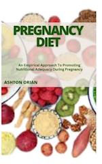 PREGNANCY DIET: An Empirical Approach To Promoting Nutritional Adequacy During Pregnancy 