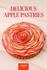 Delicious Apple Pastries Recipe Book 