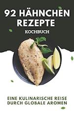 92 Hähnchen Rezepte Kochbuch