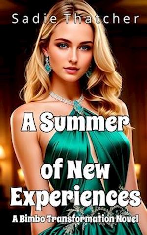 A Summer of New Experiences: A Bimbo Transformation Novel