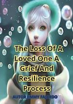 The Loss Of A Loved One A Grief And Resilience Process 