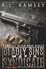 The Deadly Sins Syndicate Complete Set 