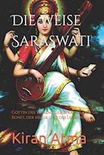 Die weise Saraswati