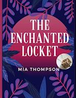 The Enchanted Locket : Quest for the Hidden Treasure for ages 5-10 