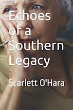 Echoes of a Southern Legacy: Scarlett O'Hara 