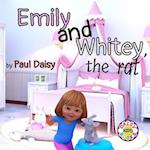 Emily and Whitey, the rat 