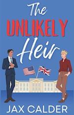 The Unlikely Heir: A Forbidden MM Royal Romance 