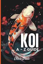 Koi Fish A-Z Guide 
