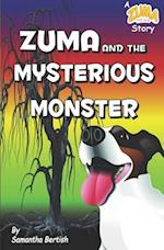 Zuma and the Mysterious Monster 