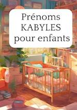 Prénoms Kabyles pour enfants