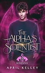 The Alpha's Scientist: An Enemies to Lovers MM Paranormal Romance 