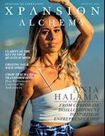 Xpansion Alchemy Magazine Issue 1 