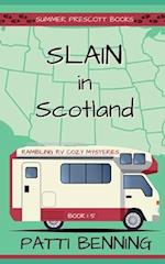 Slain in Scotland 