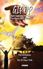 God's Inspiration Put On Paper (GIPOP): The Invitation plus The 52 Days Trek 