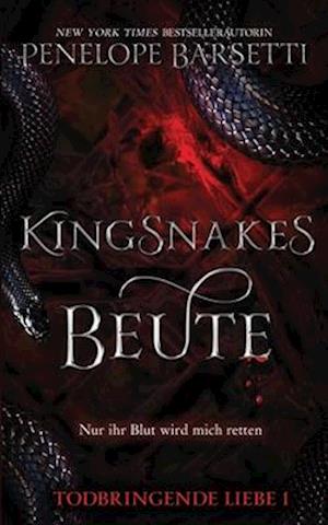 Kingsnakes Beute